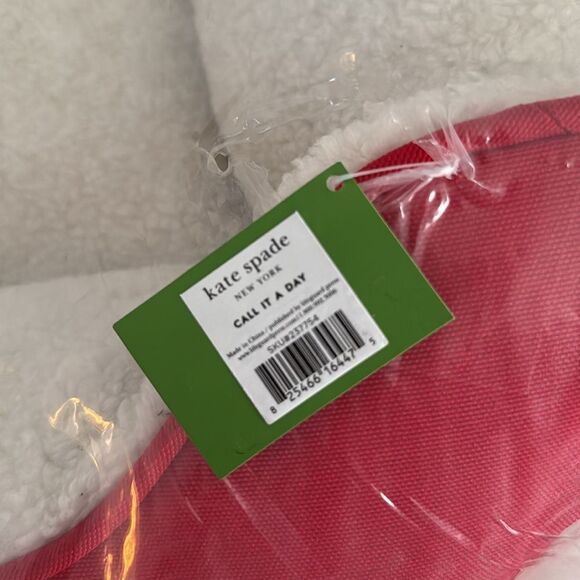 Kate Spade Call It A Day Large Dog Pet Bed NWT - Picture 7 of 7